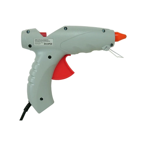 Клеевой пистолет Энергомаш 200 Вт ПК-200 фото 9 Клеевой пистолет Энергомаш 200 Вт ПК-200 фото 9