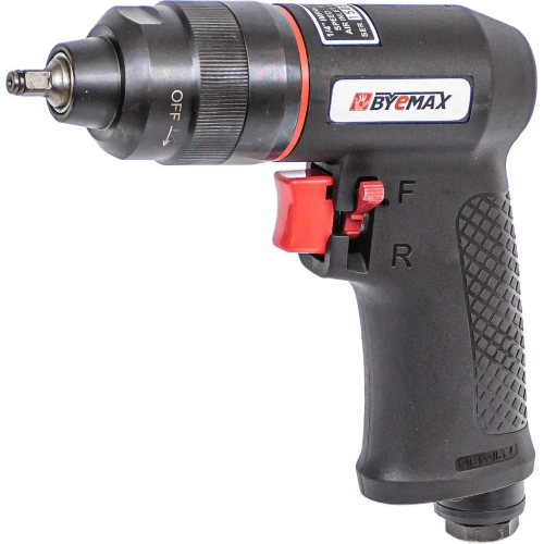 Пистолетный композитный ударный пневмогайковерт-мини Byemax BM-40-7500 Пистолетный композитный ударный пневмогайковерт-мини Byemax BM-40-7500
