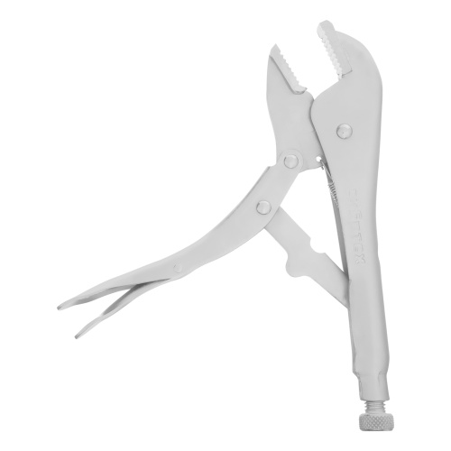 Зажим ручной, усиленный, плоский захват, 225 мм Сибртех фото 4