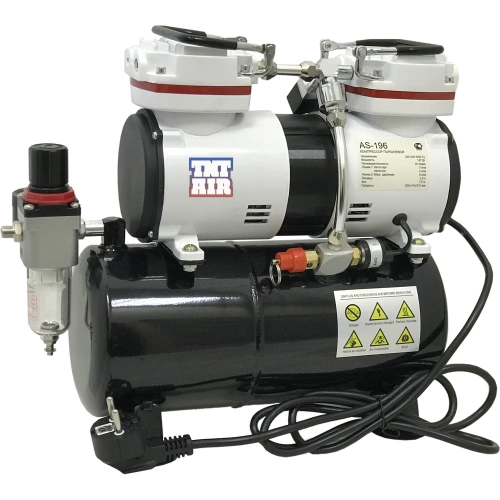 Мини компрессор TNT-AIR AS-196 Мини компрессор TNT-AIR AS-196