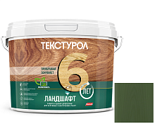 Средство для защиты древесины Текстурол Ландшафт Пихта 9 л