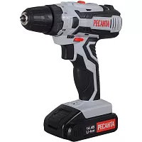 Аккумуляторная дрель-шуруповерт Ресанта ДА-14-2Л 75/14/3