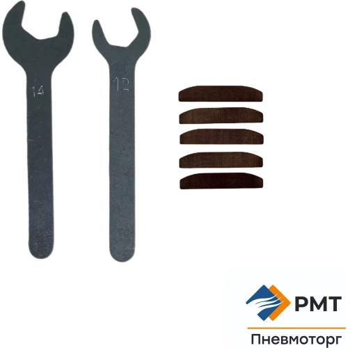 Цанговая пневмошлифмашинка РМТ МП-011 фото 4 Цанговая пневмошлифмашинка РМТ МП-011 фото 4