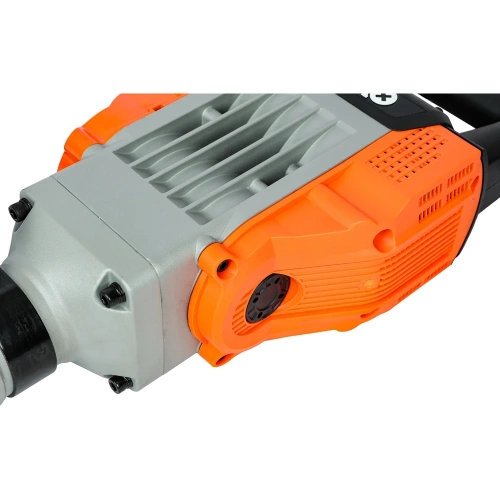 Молоток отбойный электрический Спец МОЭ-2200 230В/50Гц, 1900Вт, 2000уд/мин, пика д/молотка обойного, хвостовик НЕХ30 МОЭ/СПЕЦ-4165 фото 10