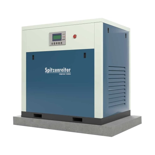 Винтовой компрессор с прямым приводом Spitzenreiter S-EKO 15D 16 бар СЕКО15Д16бар