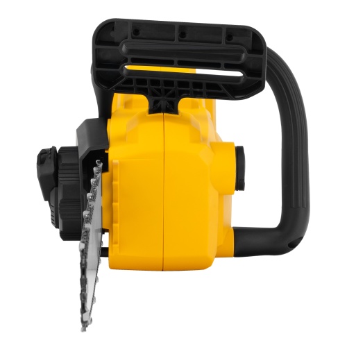 Цепная пила аккумуляторная бесщет. RCS400-36-0, Li-ion, 36 В, шина 400 мм Denzel фото 6