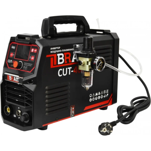 Инвертор для воздушно-плазменной резки BRAIT CUT-40K 18.01.035.043 фото 5