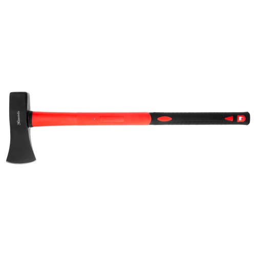 Колун, 2700 г, фибергласовое обрезиненное топорище 700 мм Matrix фото 2