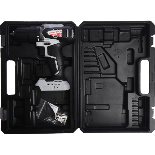 Аккумуляторная дрель-шуруповерт ИНТЕРСКОЛ ДА-13/18ВК 575.0.0.70 фото 5