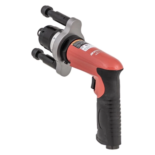 Пневматическая дрель-фрезер для высверливания заклепок BYEMAX BM-6504H фото 4