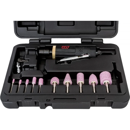 Пневматическая бормашина шарошка с набором принадлежностей MIGHTY SEVEN QA-0115A фото 6 Пневматическая бормашина шарошка с набором принадлежностей MIGHTY SEVEN QA-0115A фото 6