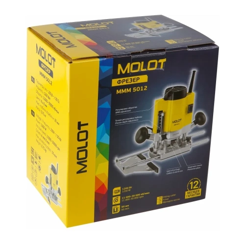 Фрезер MOLOT MMM 5012 MMM501200019 фото 7 Фрезер MOLOT MMM 5012 MMM501200019 фото 7