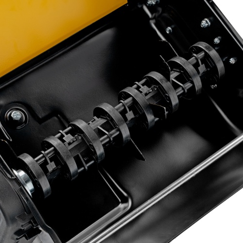 Скарификатор-аэратор бензиновый SAG-400, 212 см3, -15/+10 мм, 40 см Denzel фото 15