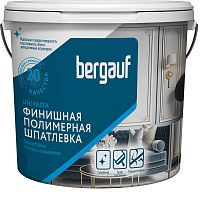 Шпатлевка финишная Bergauf Uni Pasta 18 кг