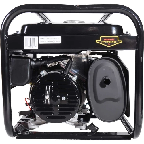 Бензиновый электрогенератор Huter DY3000LX с электростартером 64/1/10 фото 9 Бензиновый электрогенератор Huter DY3000LX с электростартером 64/1/10 фото 9