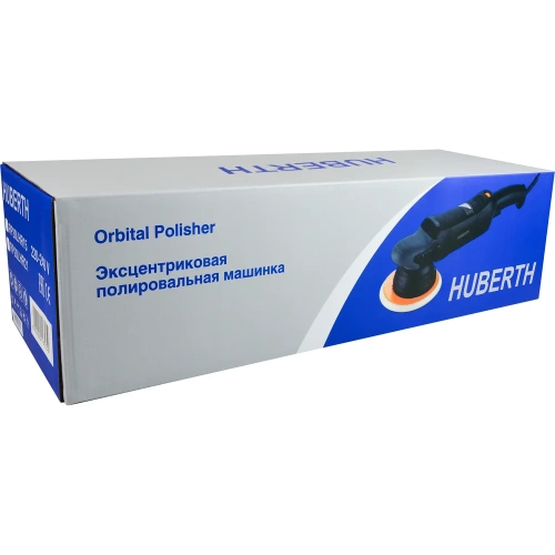 Машинка полировальная электрическая HUBERTH эксцентрик 21мм, подошва 150мм RP20LHR21 фото 6 Машинка полировальная электрическая HUBERTH эксцентрик 21мм, подошва 150мм RP20LHR21 фото 6
