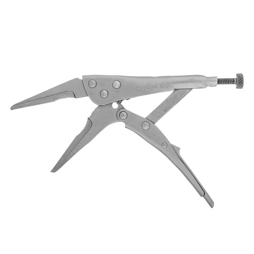 Зажим ручной, удлиненный захват, 170 мм Сибртех фото 4