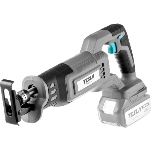 Аккумуляторная сабельная пила Tesla TR18BL 18В LiION 0-2700об/мин ход 25,4мм 834525 Аккумуляторная сабельная пила Tesla TR18BL 18В LiION 0-2700об/мин ход 25,4мм 834525