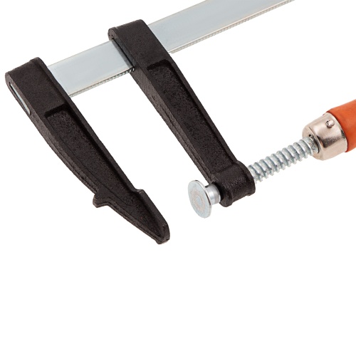 Струбцина F-образная, 400 х 80 х 460 мм Sparta фото 4