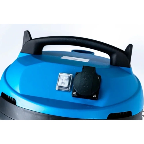 Электрический строительный пылесос WorkMaster ПС-1500/30Р фото 4