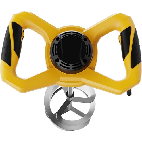 Миксер строительный электрический DELI 1400Вт DC176 (2 передачи, 6 скоростей, 0/480, 0-800 об/мин) 172413 фото 4