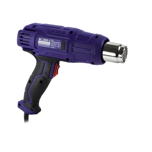 Строительный фен ПУЛЬСАР ФС 2000-2 792-520 фото 3