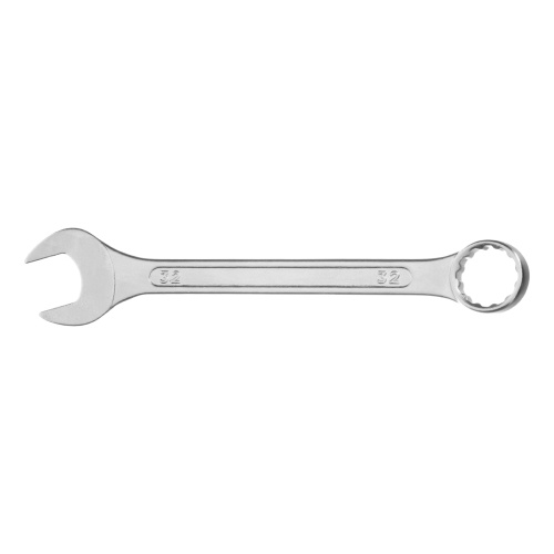 Ключ комбинированный, 32 мм, хромированный Sparta фото 2