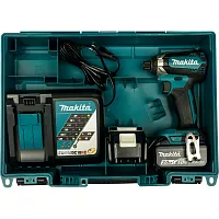 Аккумуляторный ударный шуруповёрт Makita DTD153RFE