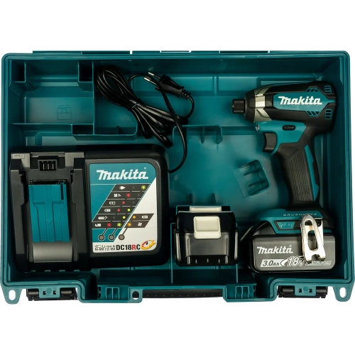 Аккумуляторный ударный шуруповёрт Makita DTD153RFE