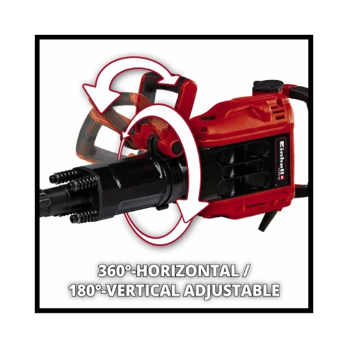 Отбойный молоток Einhell TE-DH 50 4139130 фото 5 Отбойный молоток Einhell TE-DH 50 4139130 фото 5