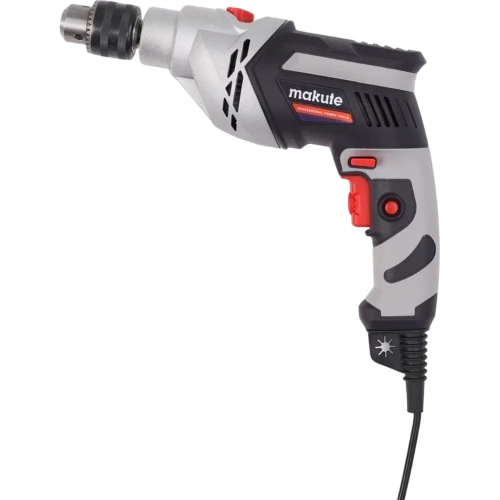 Дрель сетевая ударная Makute 1020Вт, 13мм ID009 фото 5