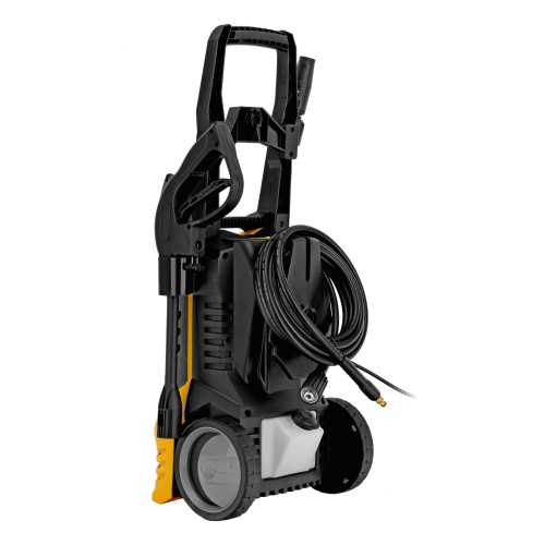 Моечная машина высокого давления R-135, 1800 Вт, 135 бар, 6 л/мин, колесная Denzel фото 5