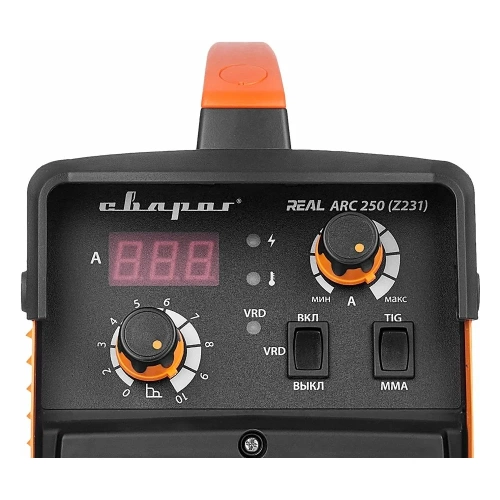 Сварочный инвертор Сварог ARC 250 REAL (Z231) 99054 фото 7