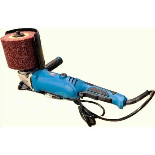 Машина шлифовальная щеточная Кратон AG1300JC 3 05 05 002 фото 3
