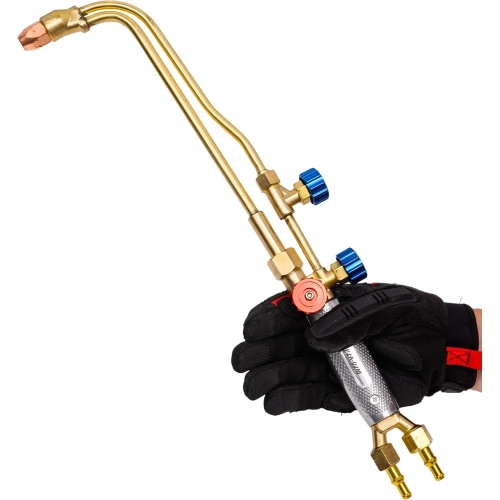 Резак ацетиленовый Сварог Р2А-02М R2A-1 94169 фото 5 Резак ацетиленовый Сварог Р2А-02М R2A-1 94169 фото 5