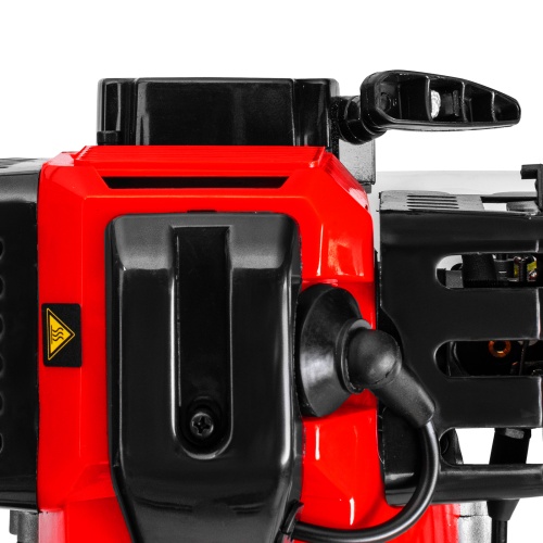 Триммер бензиновый MT-43, 43 см³, неразъемная штанга, состоит из 2 частей MTX фото 23