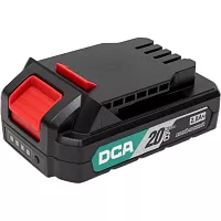Аккумулятор DCA 20В 2.0Ач FFBL2020