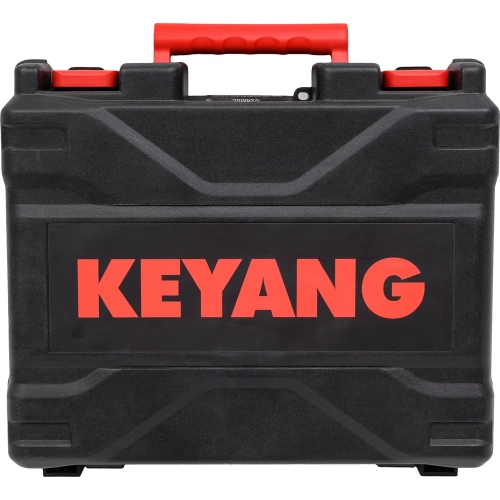 Бесщеточный аккумуляторный ударный гайковерт KEYANG IW18BLA фото 5 Бесщеточный аккумуляторный ударный гайковерт KEYANG IW18BLA фото 5