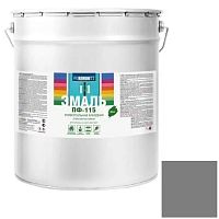 Эмаль Proremontt ПФ-115 серая 20 кг