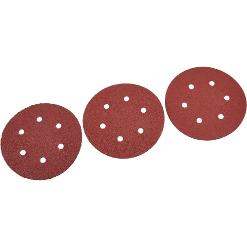 Шлифмашина эксцентриковая Elitech МШЭ 0515Э (150мм, 460Вт) 207375 фото 9