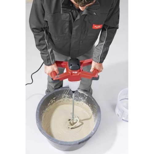 Двухскоростной миксер FLEX с трехступенчатой регулировкой частоты вращения MXE 1202 + WR2 140 495921 фото 10 Двухскоростной миксер FLEX с трехступенчатой регулировкой частоты вращения MXE 1202 + WR2 140 495921 фото 10