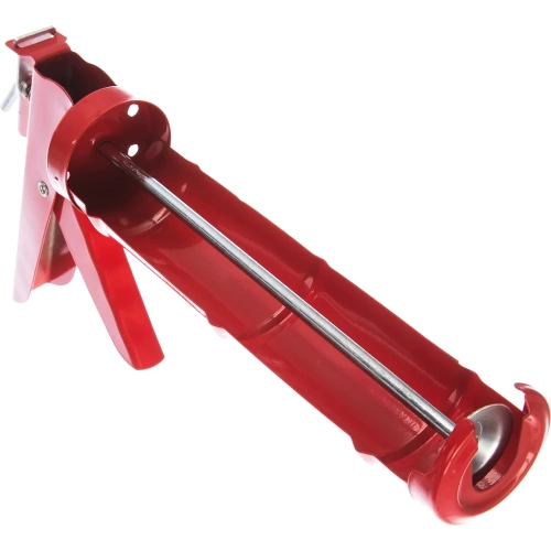 Полукорпусной пистолет GROSSMEISTER Standard, гладкий шток, 310 мл 005402001 фото 3 Полукорпусной пистолет GROSSMEISTER Standard, гладкий шток, 310 мл 005402001 фото 3