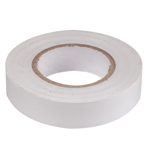 Изолента ПВХ IEK UIZ-13-10-K01 15 мм белая 20 м