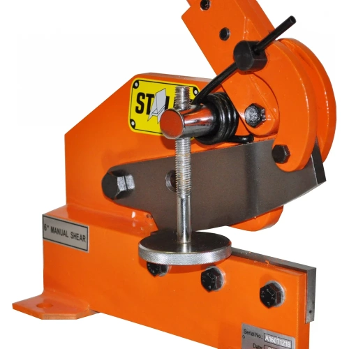 Ручные рычажные ножницы Stalex HS-6 372102 фото 5