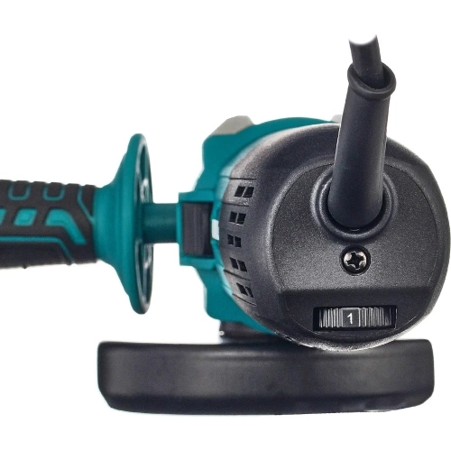 Угловая шлифмашина MINLI 125 мм, M14, 1100 Вт 53416-K фото 3 Угловая шлифмашина MINLI 125 мм, M14, 1100 Вт 53416-K фото 3