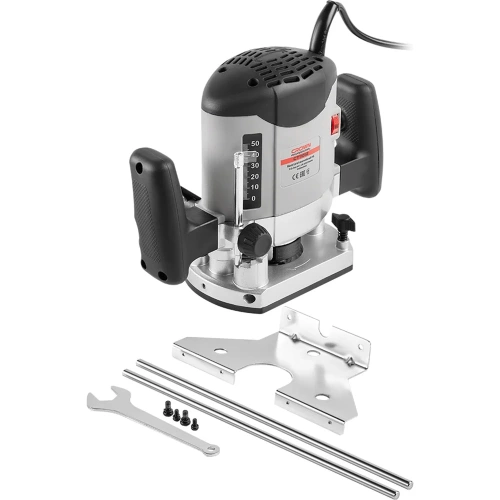 Электрический фрезер Crown CT11012 фото 10 Электрический фрезер Crown CT11012 фото 10