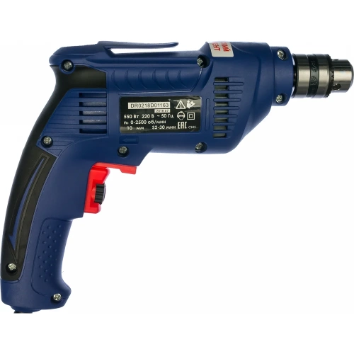 Безударная дрель ДИОЛД МЭС-5-01 10011020 фото 3