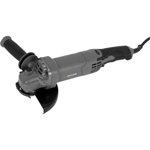 Угловая шлифмашина электрическая DeBever 150 мм, 1800 Вт, 3000 -11000 об/мин, 2,7 кг DBE-9255L фото 6