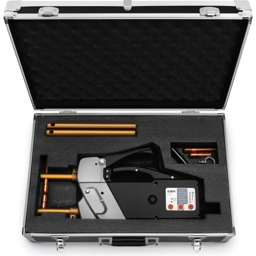 Ручные клещи ЕВМ swt-400 в кейсе 1507114 Ручные клещи ЕВМ swt-400 в кейсе 1507114