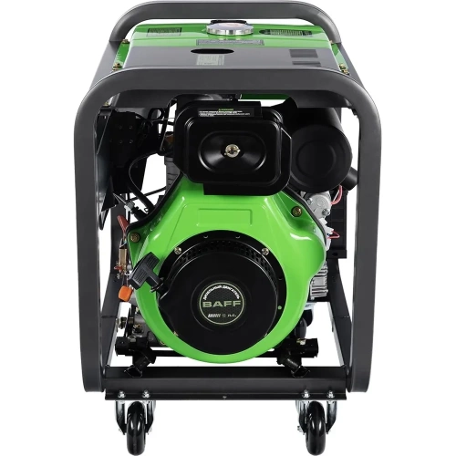Генератор BAFF DG 8000 EC 00000316395 фото 4 Генератор BAFF DG 8000 EC 00000316395 фото 4